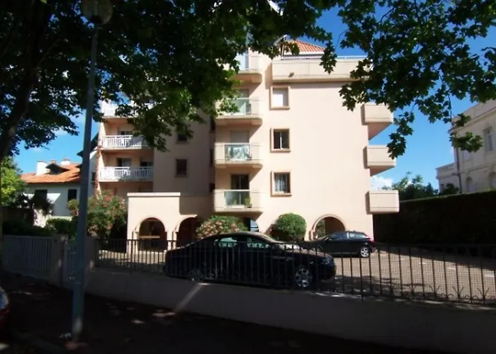 T3 Proche Avec Parking Et Wifi - Fr-1-374-24 公寓 阿卡雄